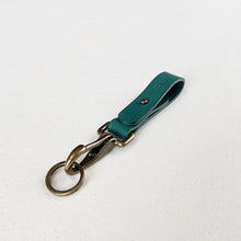 Load image into Gallery viewer, Leather Belt Loop Keychain