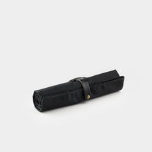 Load image into Gallery viewer, Waxed Canvas Pencil Roll Up