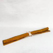 Load image into Gallery viewer, Waxed Canvas Fishing Rod Holder #107