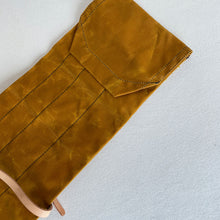 Load image into Gallery viewer, Waxed Canvas Fishing Rod Holder #107