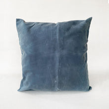 Load image into Gallery viewer, Waxed Canvas Pillow #112