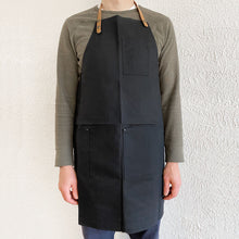 Load image into Gallery viewer, Canvas Work Apron #114