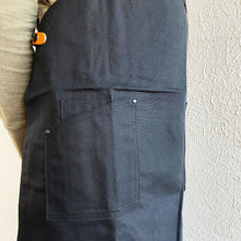 Load image into Gallery viewer, Canvas Work Apron #114