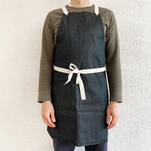 Load image into Gallery viewer, Denim Work Apron #116