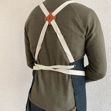 Load image into Gallery viewer, Denim Work Apron #116
