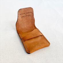 Load image into Gallery viewer, Leather Flap Wallet #155