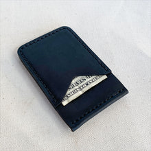 Load image into Gallery viewer, Vertical Folding Card Wallet #152
