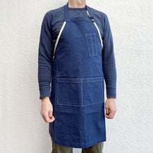 Load image into Gallery viewer, Canvas Full Apron #133