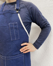 Load image into Gallery viewer, Canvas Full Apron #133
