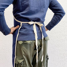 Load image into Gallery viewer, Canvas Full Apron #133