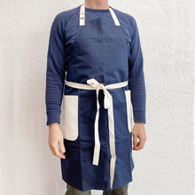 Load image into Gallery viewer, Canvas Full Apron #119