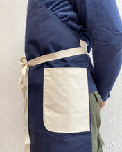Load image into Gallery viewer, Canvas Full Apron #119