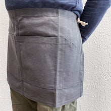 Load image into Gallery viewer, Canvas Half Apron #125