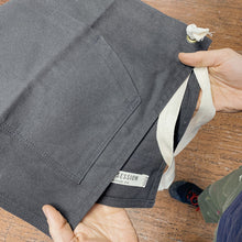 Load image into Gallery viewer, Canvas Half Apron #125