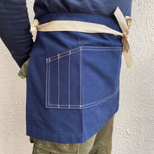 Load image into Gallery viewer, Canvas Half Apron #129