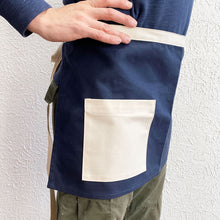 Load image into Gallery viewer, Canvas Half Apron #118