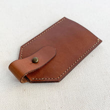 Load image into Gallery viewer, Leather Key Holder