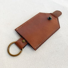 Load image into Gallery viewer, Leather Key Holder