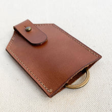 Load image into Gallery viewer, Leather Key Holder