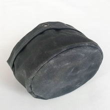 Load image into Gallery viewer, Medium Waxed Canvas Planter #104