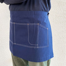 Load image into Gallery viewer, Canvas Half Apron #146