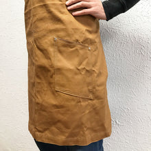 Load image into Gallery viewer, Canvas Full Apron #132
