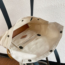 Load image into Gallery viewer, Canvas Record Tote #147