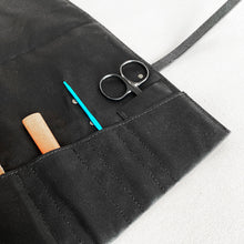 Load image into Gallery viewer, Waxed Canvas Roll Up #103