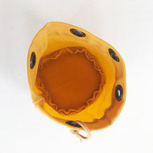 Load image into Gallery viewer, Small Waxed Canvas Planter #103