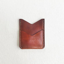 Load image into Gallery viewer, Vertical Card Wallet