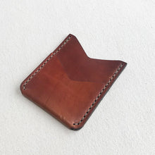 Load image into Gallery viewer, Vertical Card Wallet
