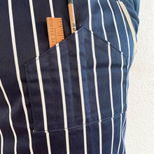 Load image into Gallery viewer, Striped Chef Apron #144