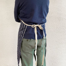 Load image into Gallery viewer, Striped Chef Apron #144