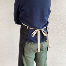 Load image into Gallery viewer, Denim Work Apron #143