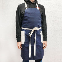 Load image into Gallery viewer, Canvas Full Apron #122