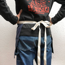 Load image into Gallery viewer, Canvas Full Apron #122
