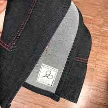 Load image into Gallery viewer, Denim Half Apron #130