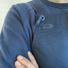 Load image into Gallery viewer, Canvas Crossback Apron #142