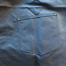 Load image into Gallery viewer, Canvas Crossback Apron #142