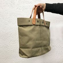 Load image into Gallery viewer, Canvas Picnic Bag #152