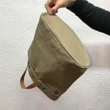 Load image into Gallery viewer, Canvas Picnic Bag #152