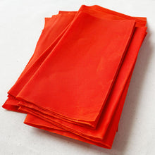 Load image into Gallery viewer, Waxed Canvas Scrap: Flame (Lot 01)