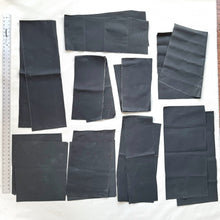 Load image into Gallery viewer, Waxed Canvas Scrap: Grey (Lot 14)