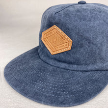 Load image into Gallery viewer, Winter Session 5 Panel Hat
