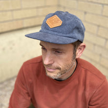 Load image into Gallery viewer, Winter Session 5 Panel Hat