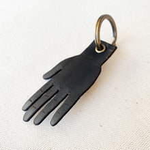 Load image into Gallery viewer, Leather Hand Keychain