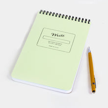 Load image into Gallery viewer, Dot Steno Notebook