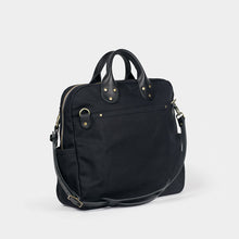 Load image into Gallery viewer, Waxed Canvas Travel Day Bag