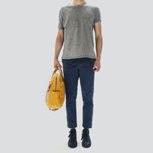 Load image into Gallery viewer, Waxed Canvas Travel Day Bag