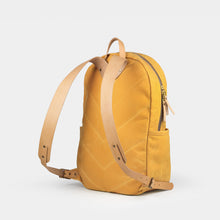 Load image into Gallery viewer, Waxed Canvas Backpack